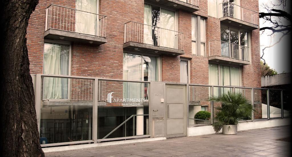 Apartamentos Libertador, Martinez Martínez Quarto foto